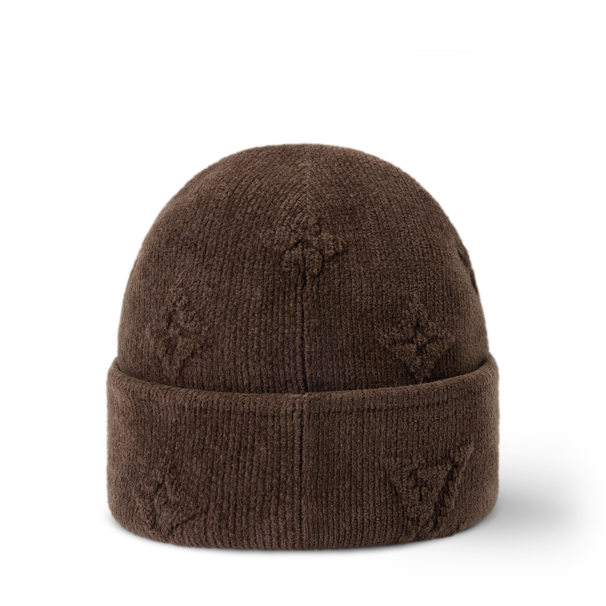 LV Crush Monogram Heritage Beanie S00 - Men - Accessories | LOUIS